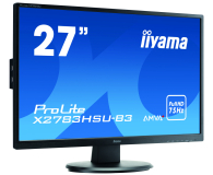 iiyama X2783HSU-B3 - 380620 - zdjęcie 2